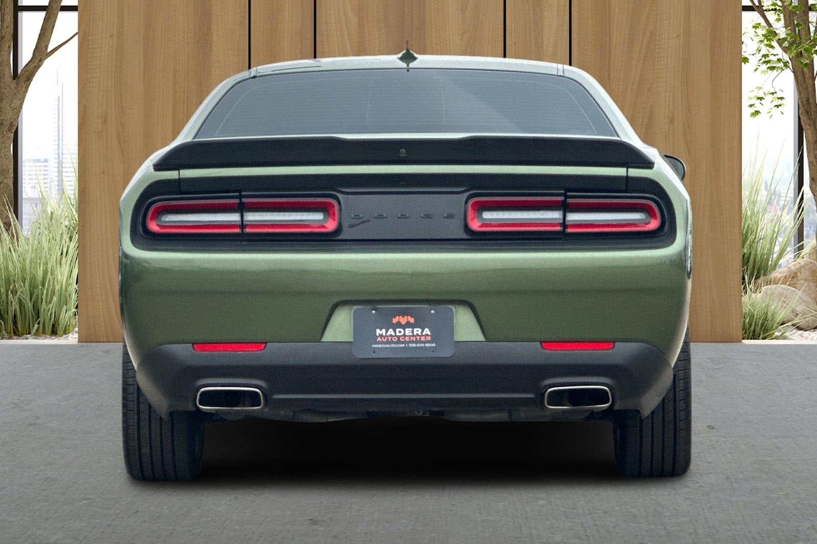 2023 Dodge Challenger SXT