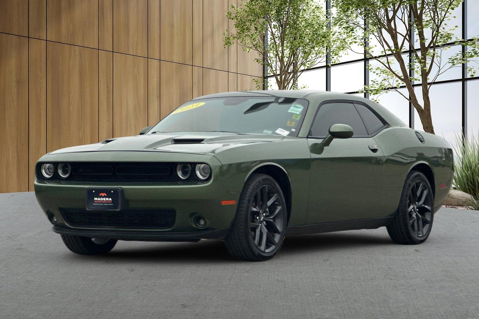 2023 Dodge Challenger SXT