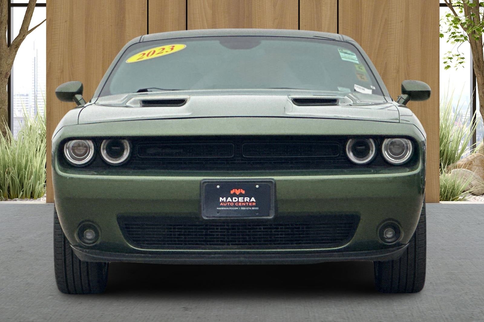 2023 Dodge Challenger SXT