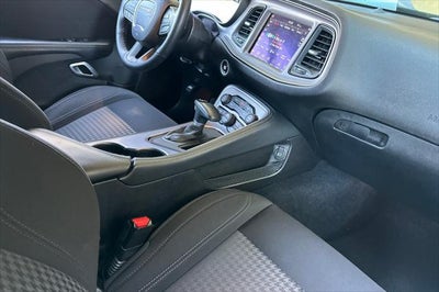 2023 Dodge Challenger SXT