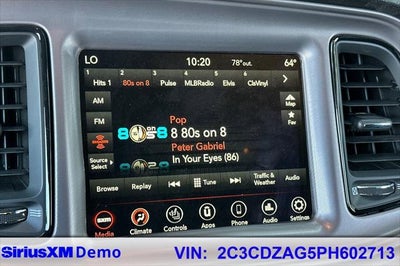 2023 Dodge Challenger SXT