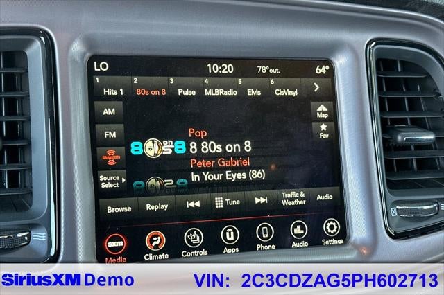 2023 Dodge Challenger SXT