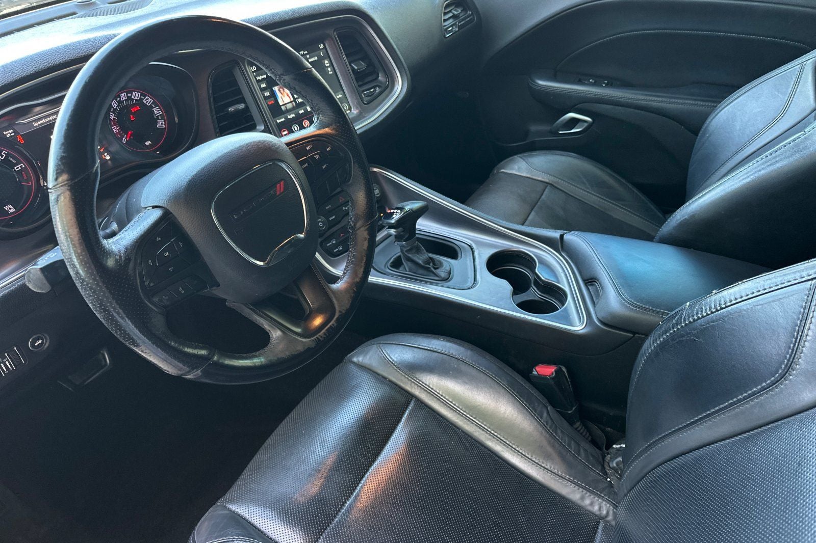 2018 Dodge Challenger SXT