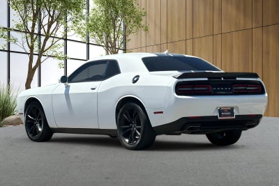 2018 Dodge Challenger SXT