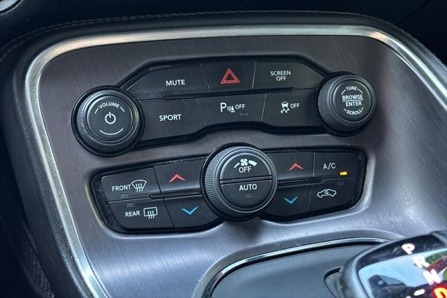 2018 Dodge Challenger SXT