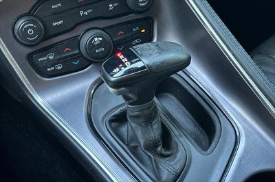 2018 Dodge Challenger SXT