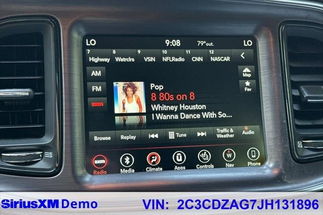 2018 Dodge Challenger SXT