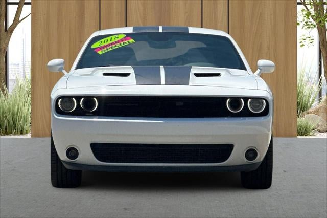 2018 Dodge Challenger SXT