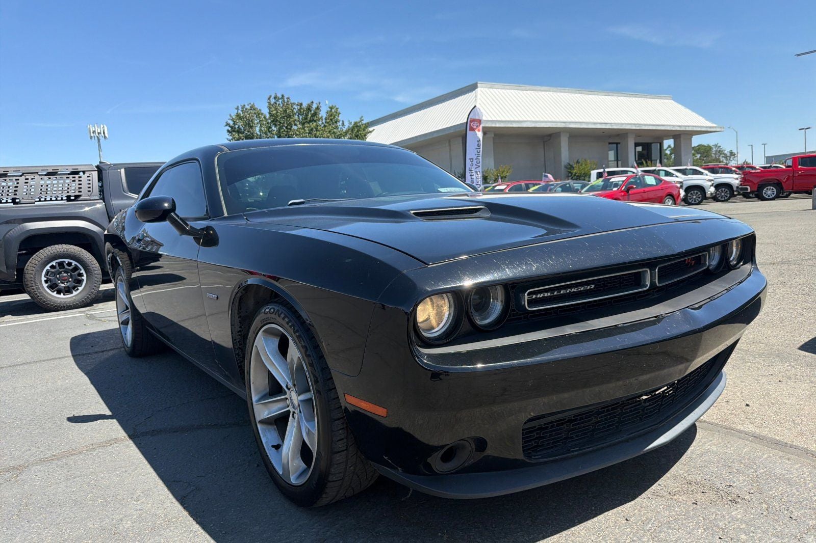 2015 Dodge Challenger R/T
