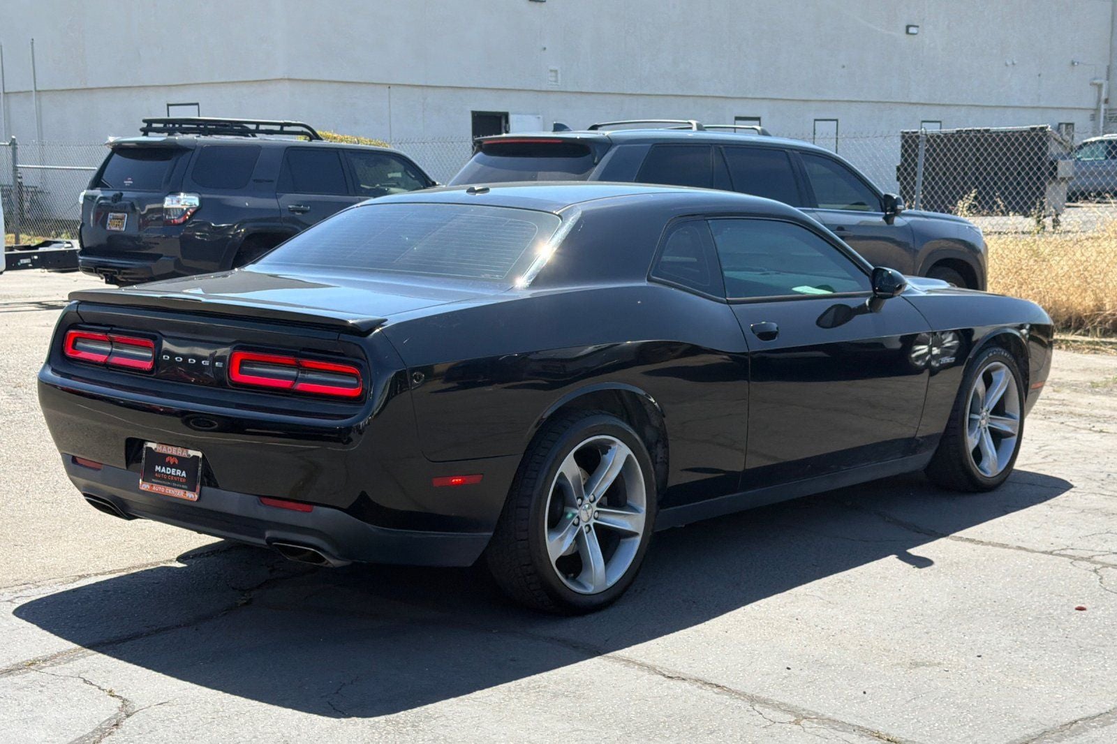 2015 Dodge Challenger R/T