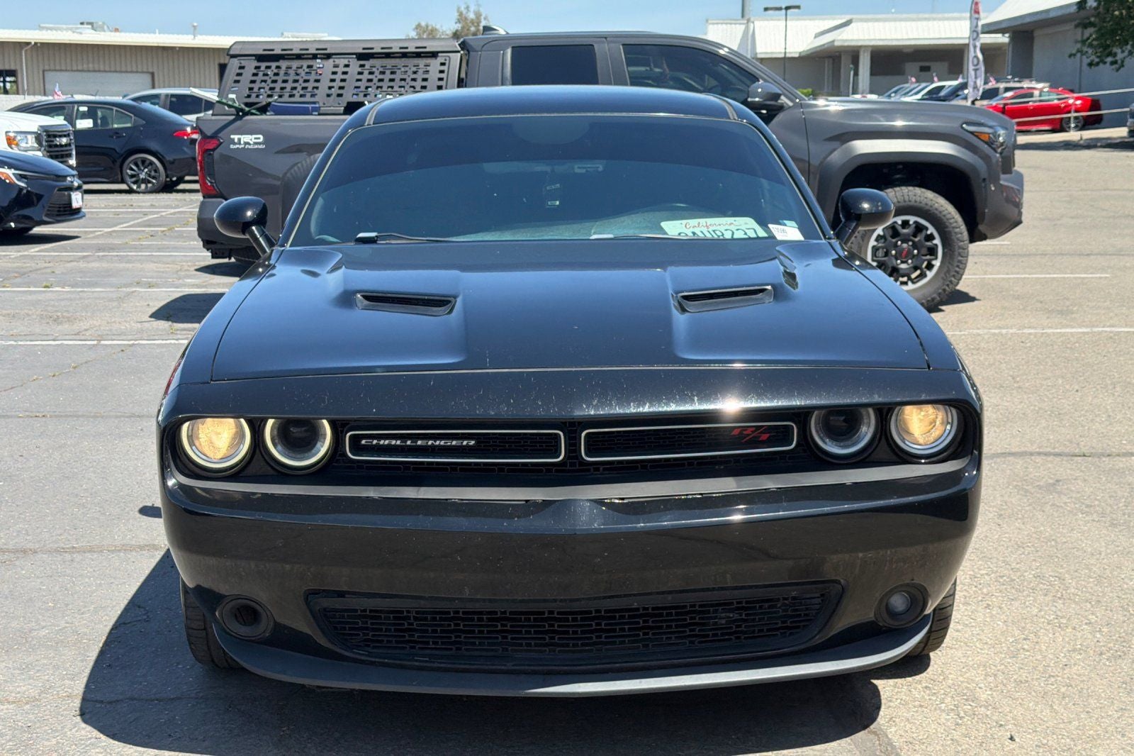 2015 Dodge Challenger R/T