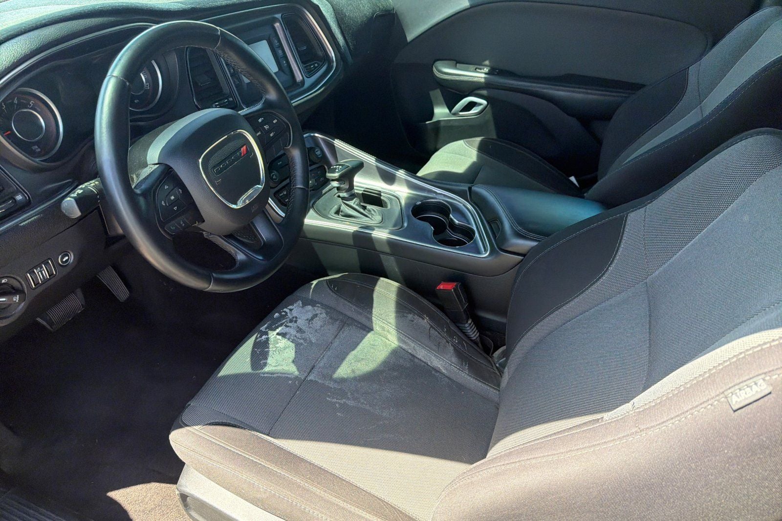 2015 Dodge Challenger R/T
