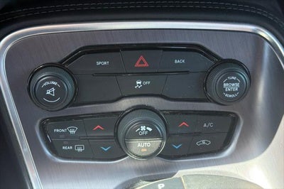 2015 Dodge Challenger R/T