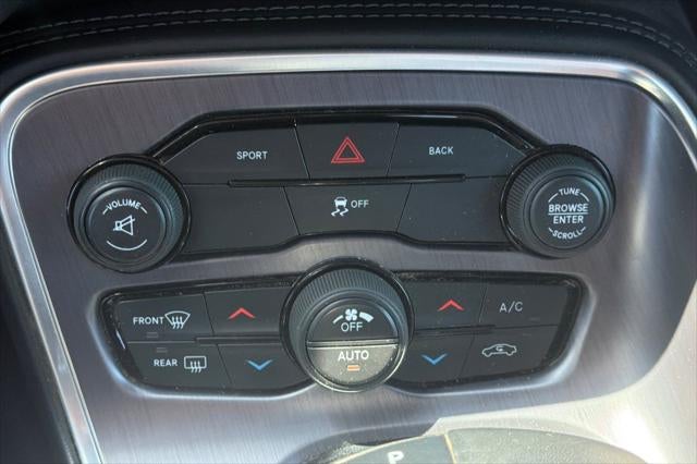 2015 Dodge Challenger R/T
