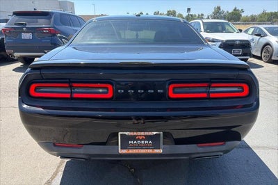 2015 Dodge Challenger R/T