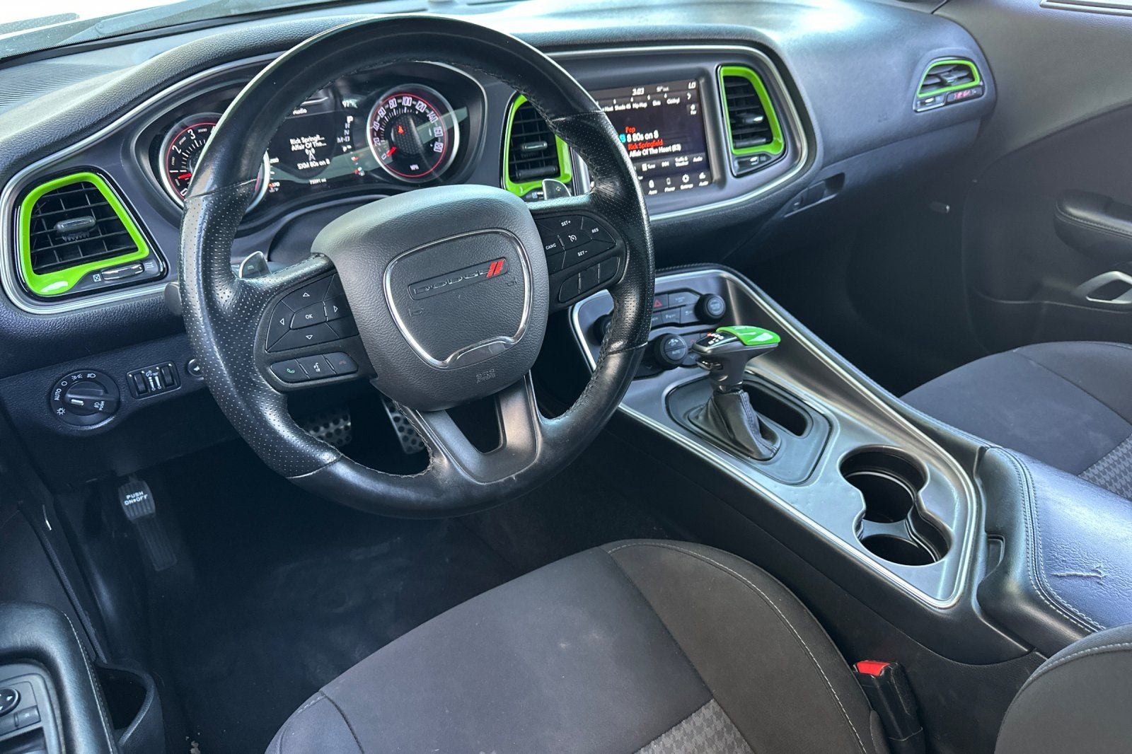 2021 Dodge Challenger R/T Scat Pack