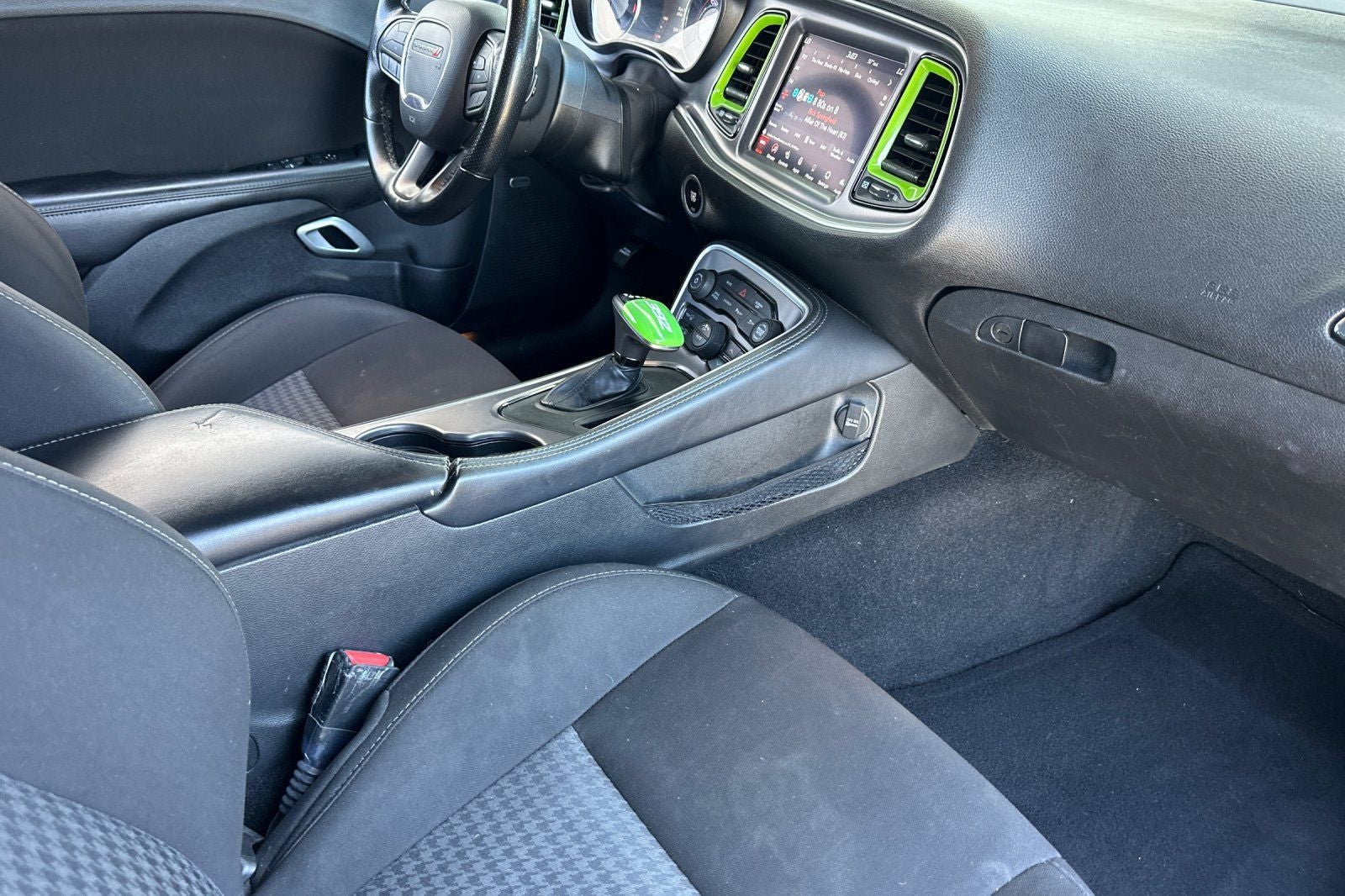 2021 Dodge Challenger R/T Scat Pack