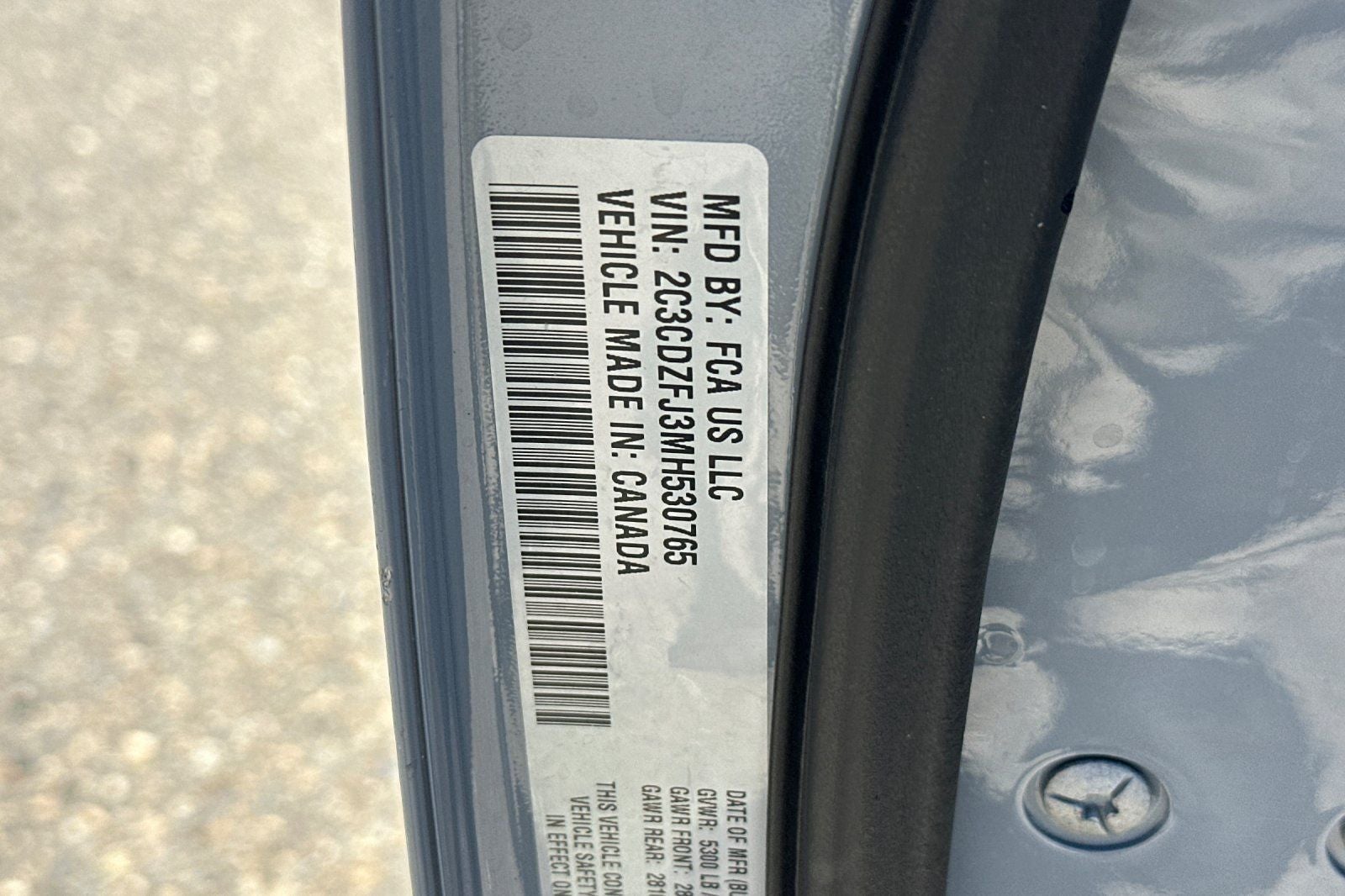 2021 Dodge Challenger R/T Scat Pack