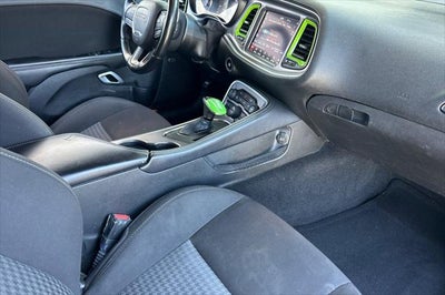 2021 Dodge Challenger R/T Scat Pack