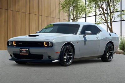 2021 Dodge Challenger R/T Scat Pack