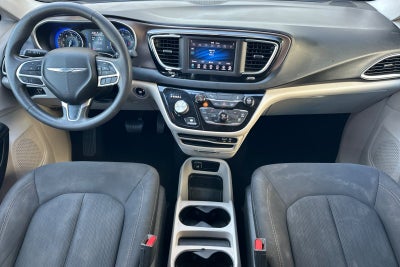 2018 Chrysler Pacifica L