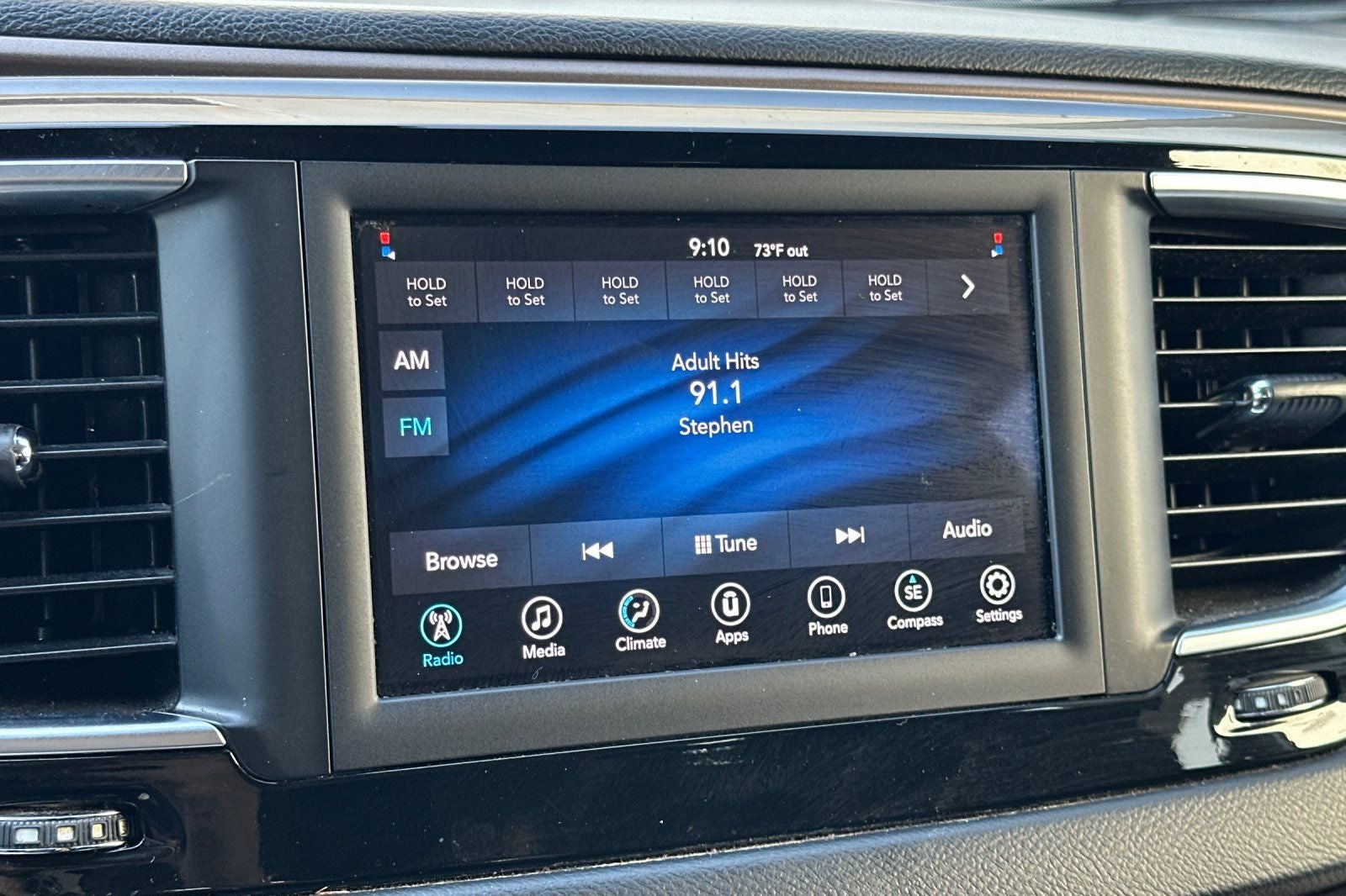 2018 Chrysler Pacifica L