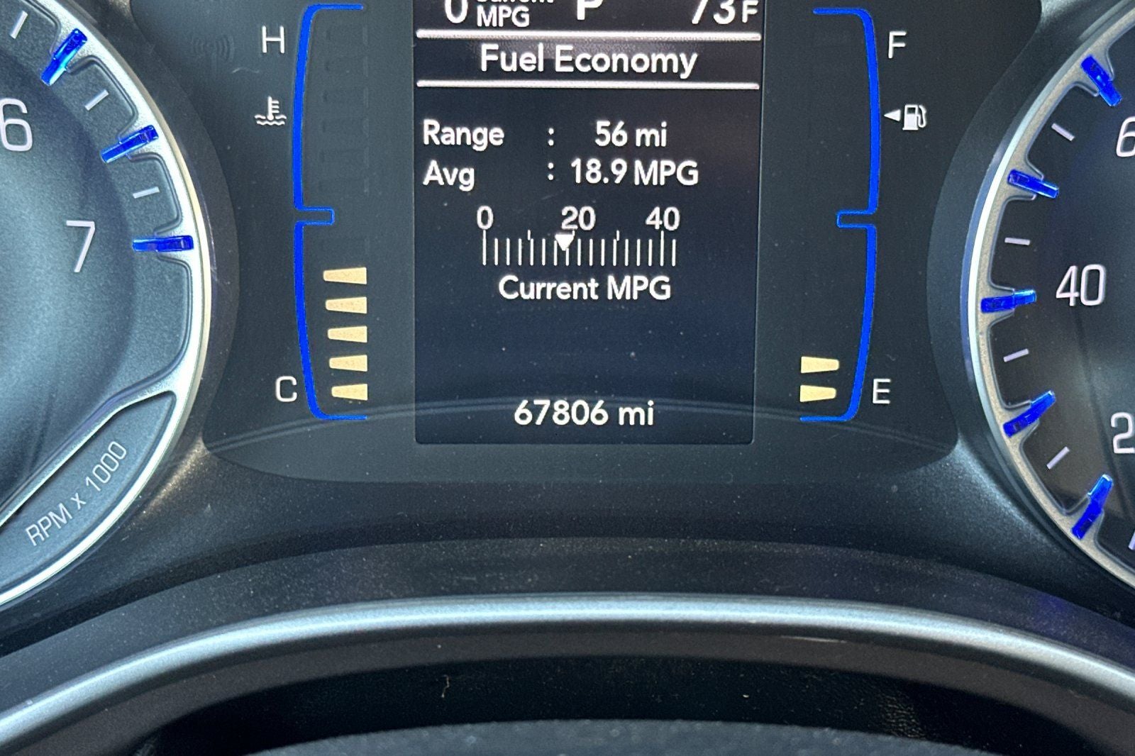 2018 Chrysler Pacifica L