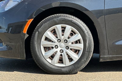 2018 Chrysler Pacifica L