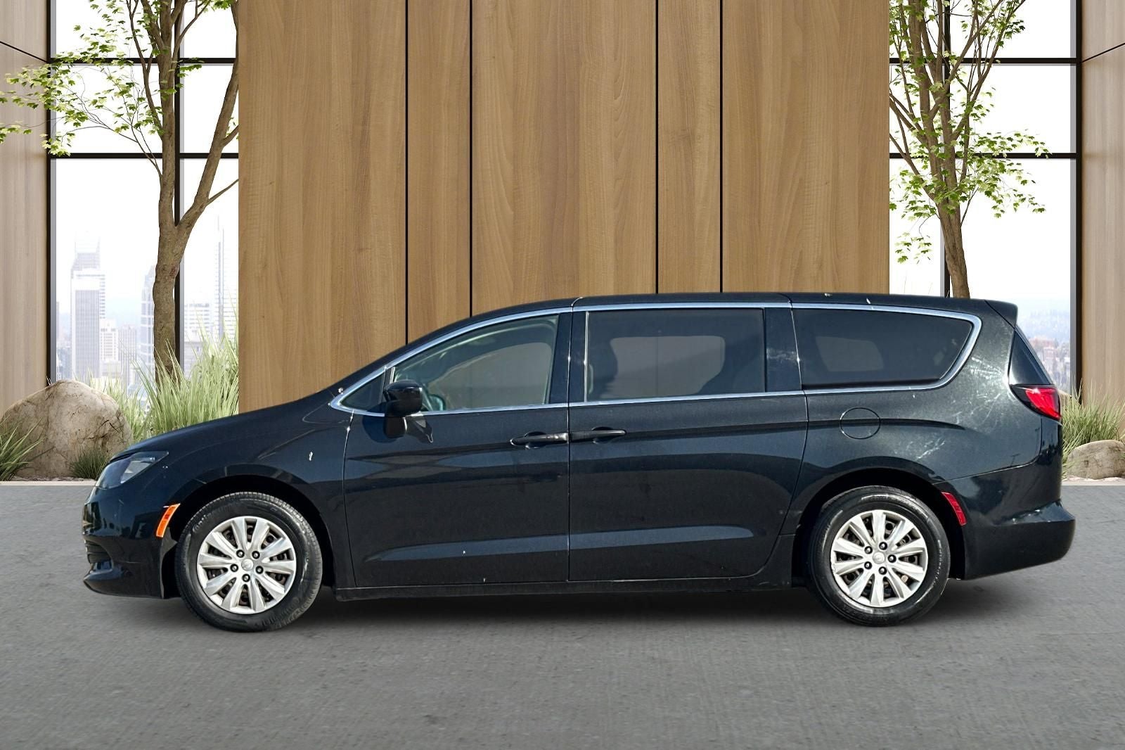 2018 Chrysler Pacifica L