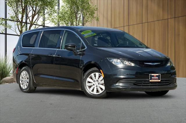 2018 Chrysler Pacifica L