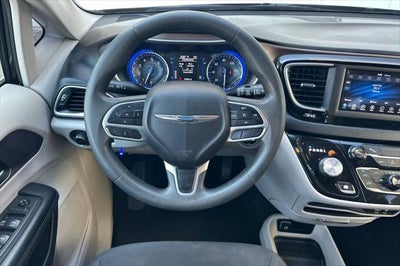 2018 Chrysler Pacifica L
