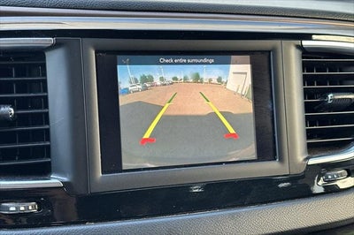 2018 Chrysler Pacifica L