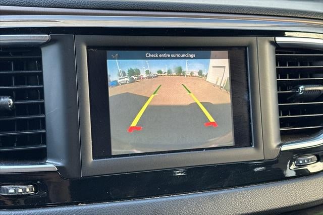 2018 Chrysler Pacifica L