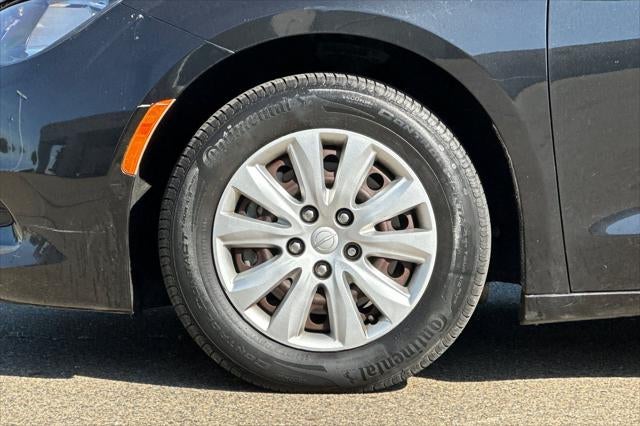 2018 Chrysler Pacifica L