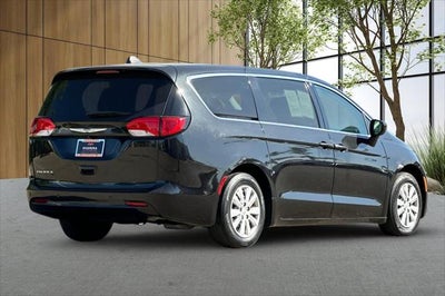 2018 Chrysler Pacifica L