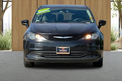2018 Chrysler Pacifica L