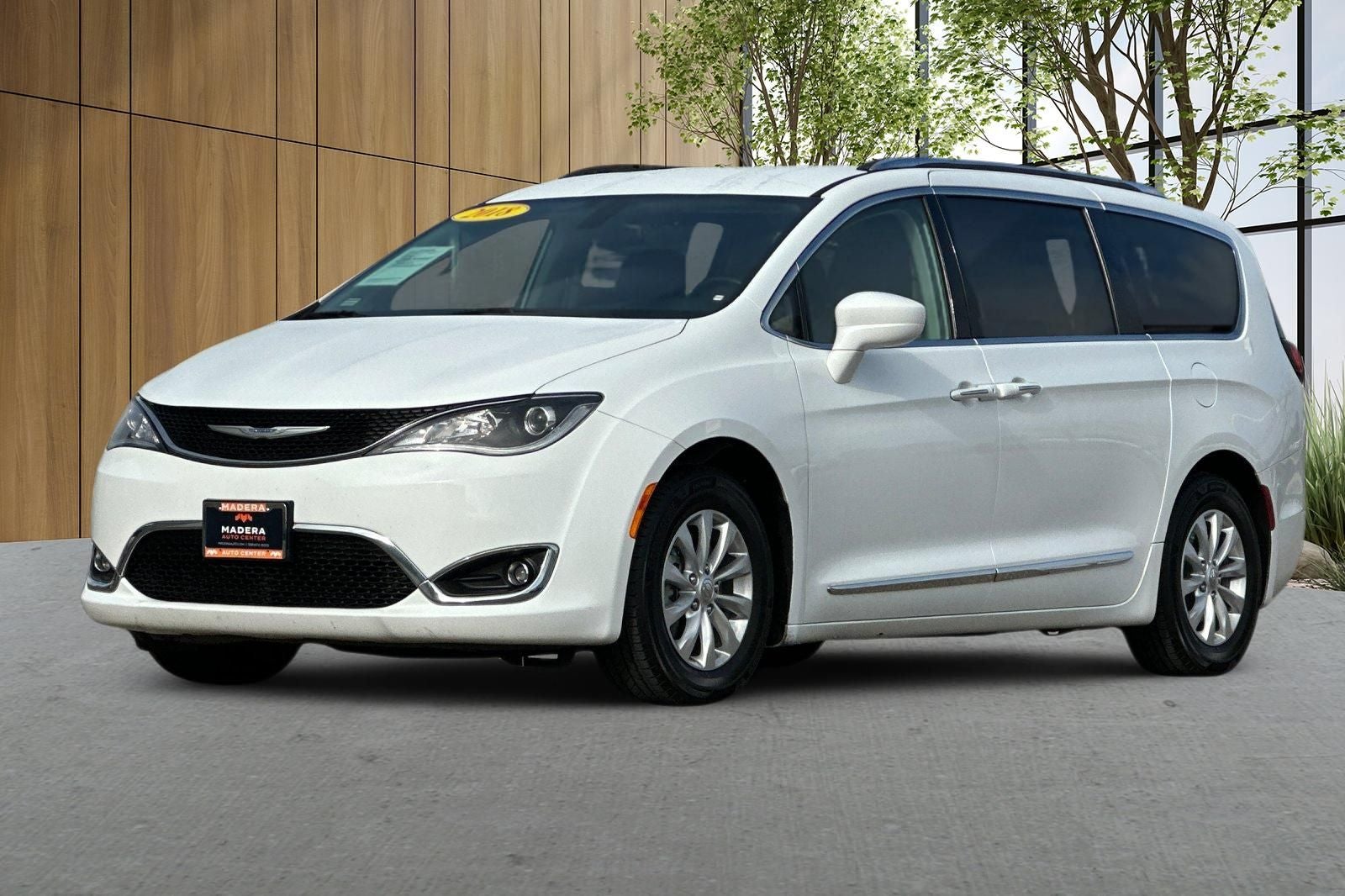 2018 Chrysler Pacifica Touring L