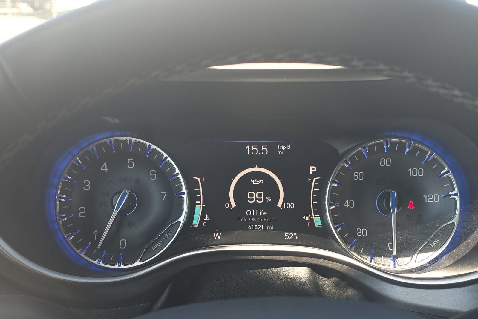 2023 Chrysler Pacifica Touring L