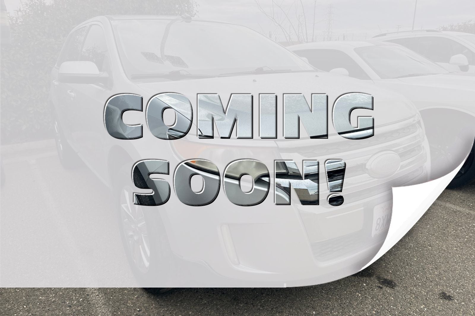 2011 Ford Edge Limited