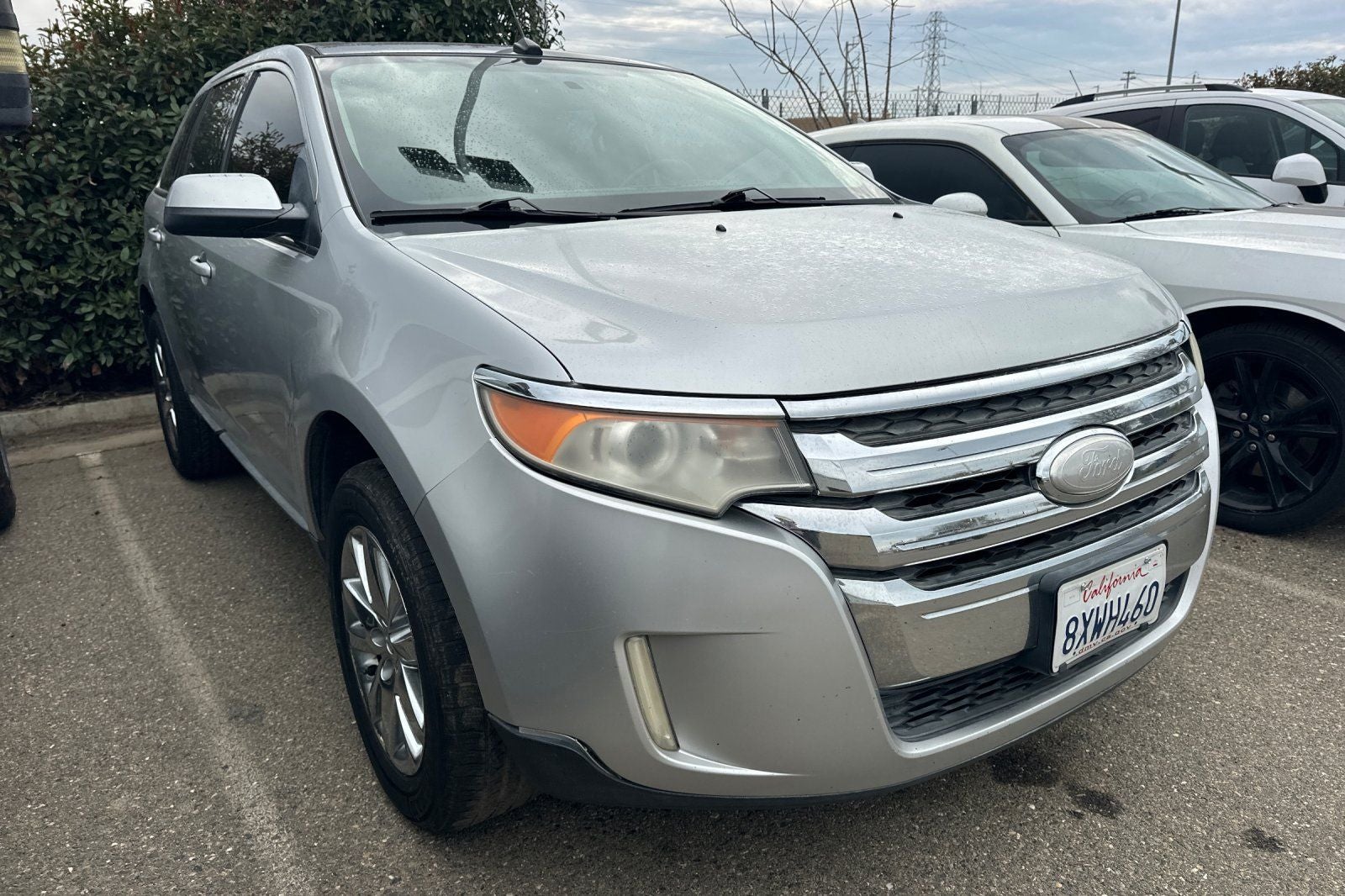 Used 2011 Ford Edge Limited with VIN 2FMDK4KC5BBB61919 for sale in Madera, CA