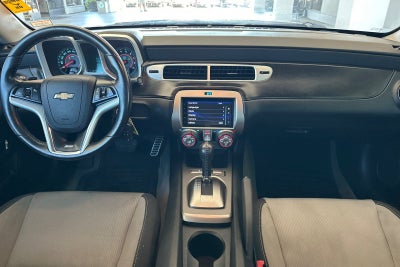 2014 Chevrolet Camaro SS 1SS