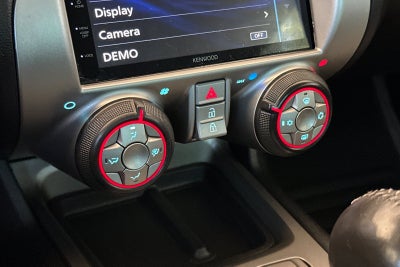 2014 Chevrolet Camaro SS 1SS