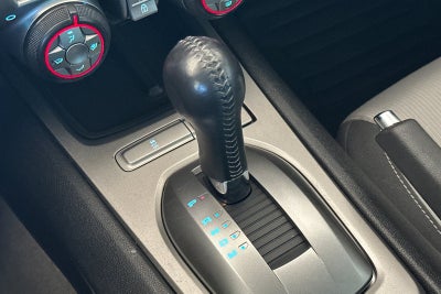 2014 Chevrolet Camaro SS 1SS