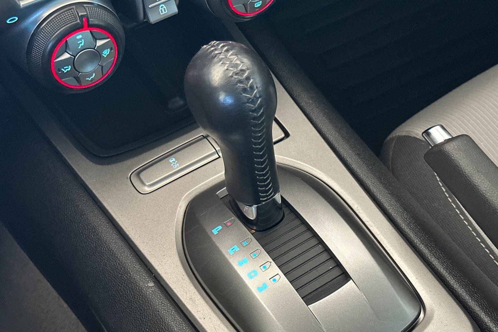 2014 Chevrolet Camaro SS 1SS