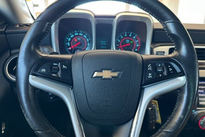 2014 Chevrolet Camaro SS 1SS