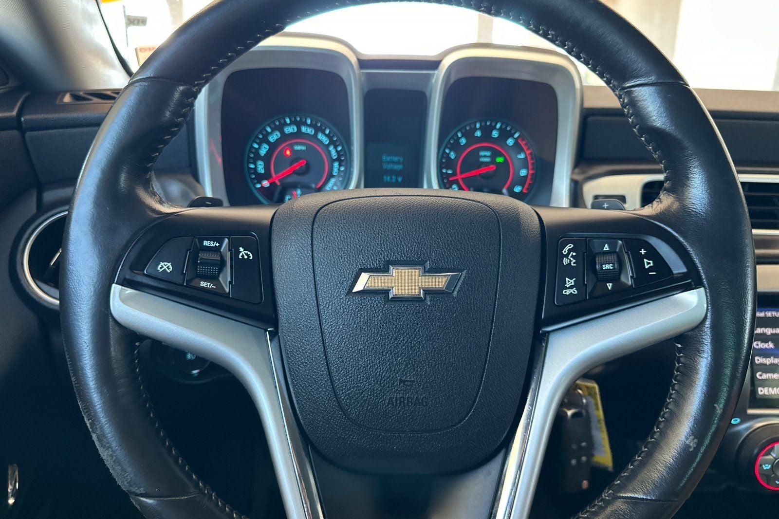 2014 Chevrolet Camaro SS 1SS