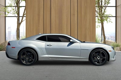 2014 Chevrolet Camaro SS 1SS