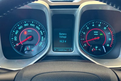 2014 Chevrolet Camaro SS 1SS