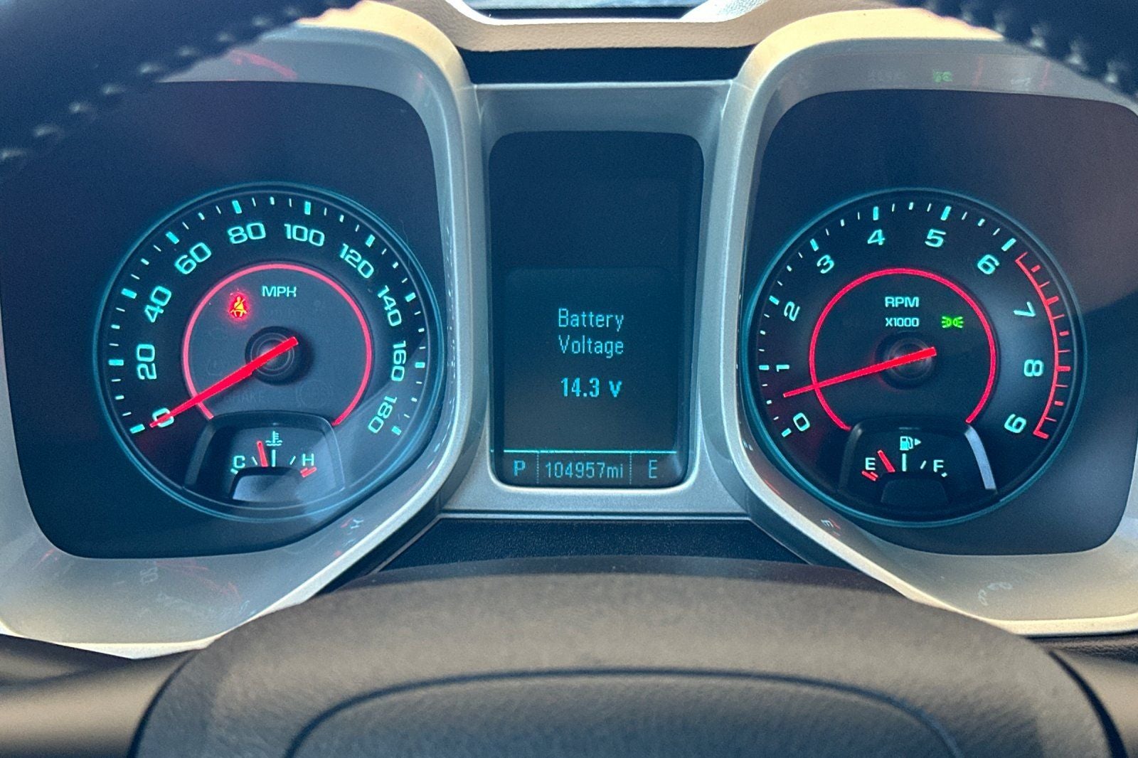 2014 Chevrolet Camaro SS 1SS