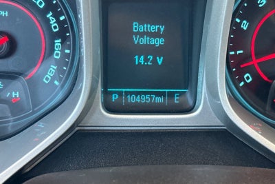 2014 Chevrolet Camaro SS 1SS